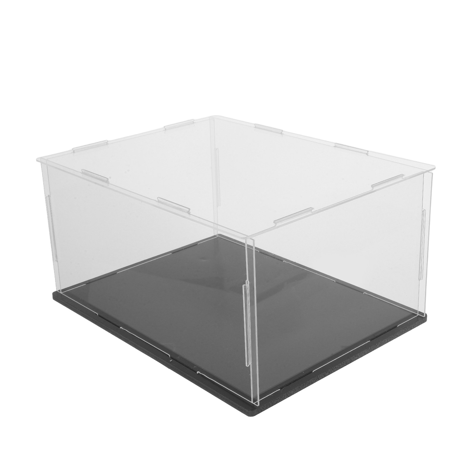 Display Case Acrylic - Acrylic Clear Dustproof Car Display Case