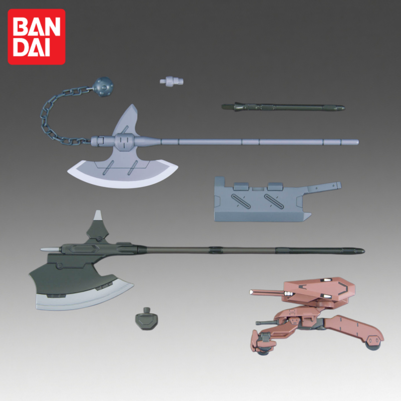 Bandai Model Gundam Hg - In Stock Bandai Original Hg 1/144