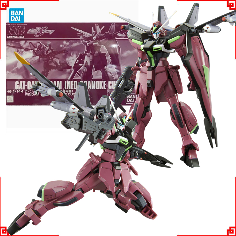 Bandai Model Gundam Hg - Bandai Gundam Model Kit HGUC Windam