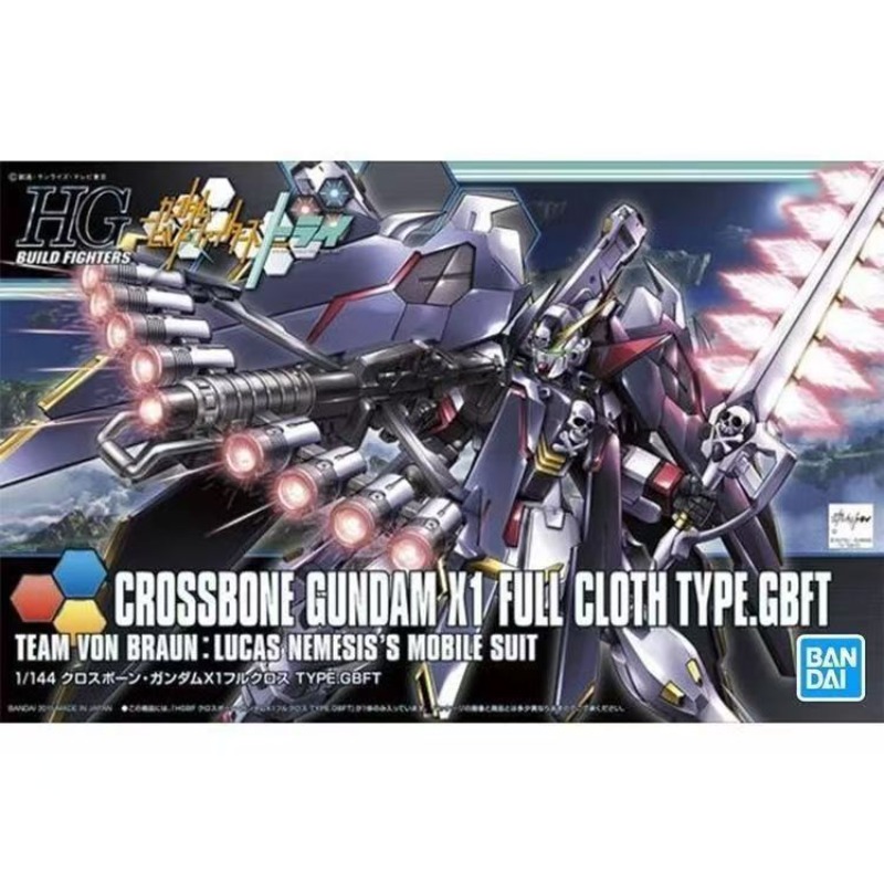 In Stock Bandai HG HGBF 035 CR - đánh giá và giá Bandai Model Gundam Hg