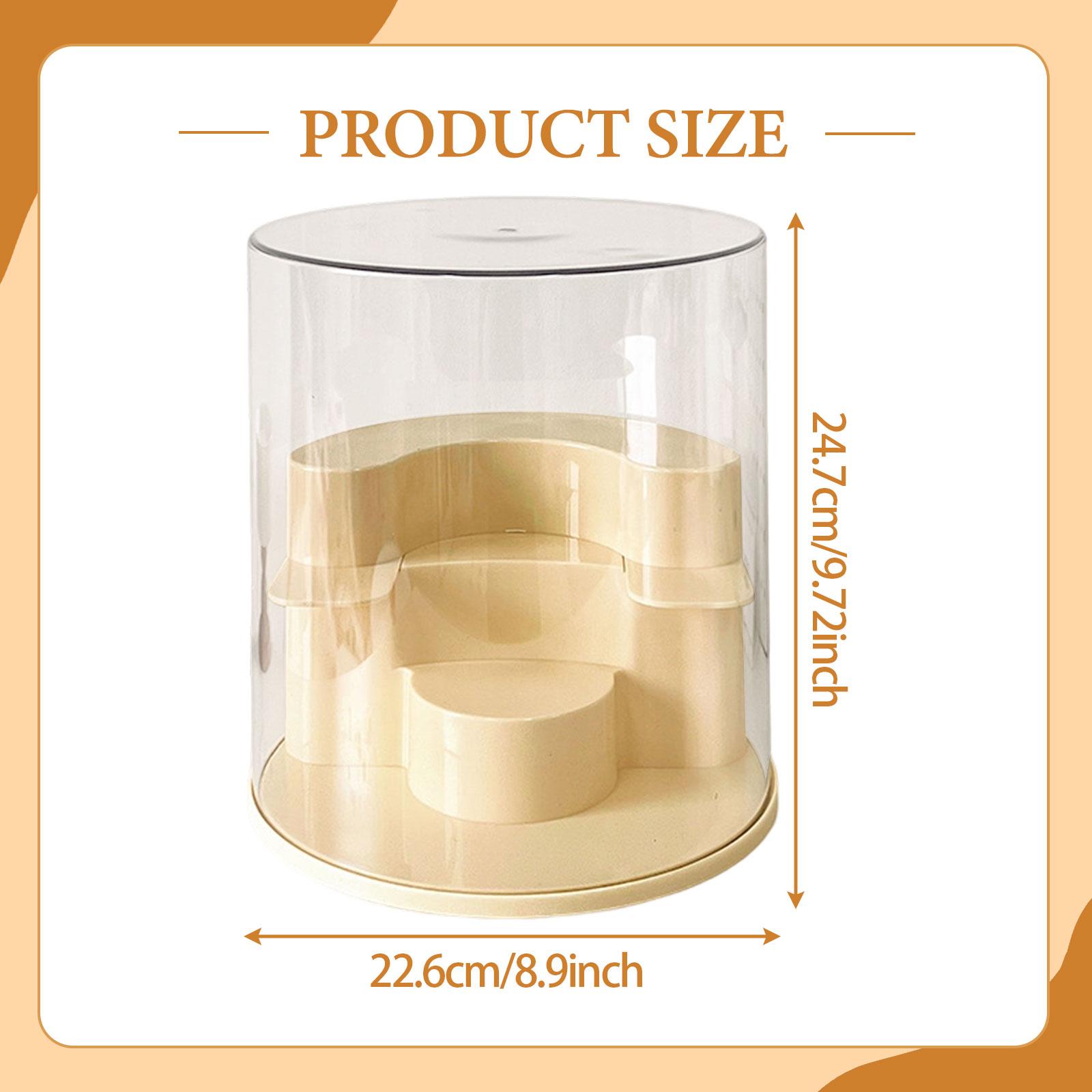 Clear Figure Display Case Show - đánh giá và giá Action Figure Stand