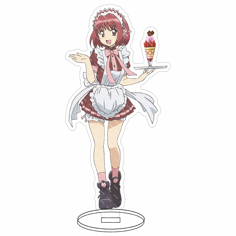 16CM Anime Tokyo Mew Mew Ichig - đánh giá và giá Figma Stand Set