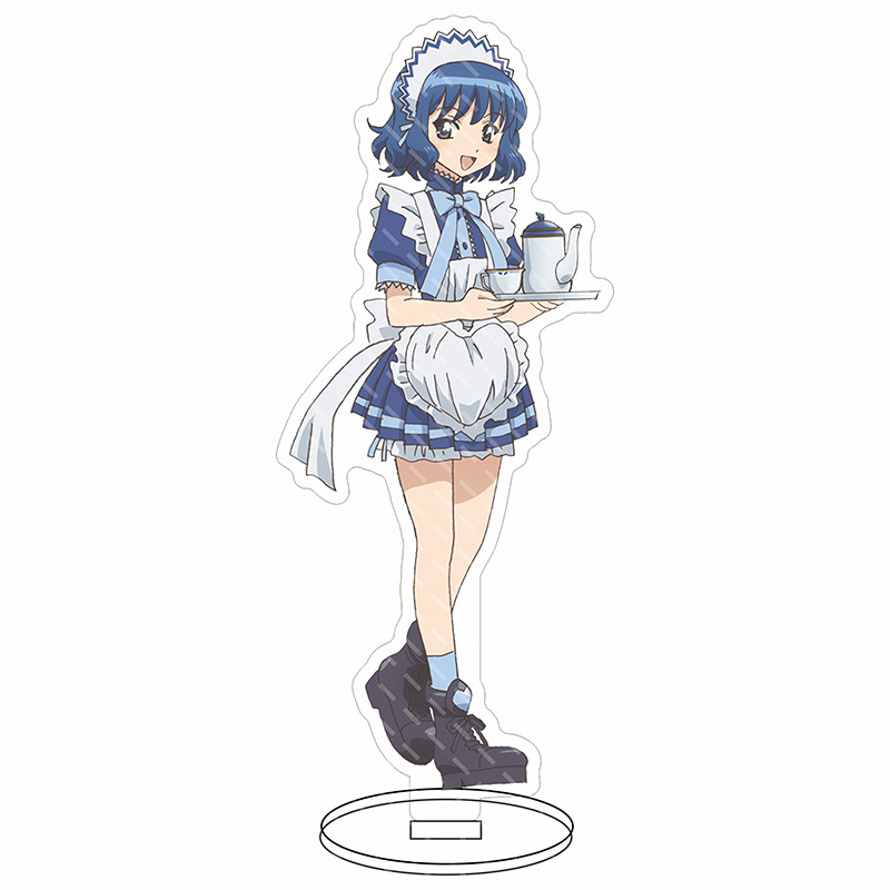 16CM Anime Tokyo Mew Mew Ichig - đánh giá và giá Figma Stand Set