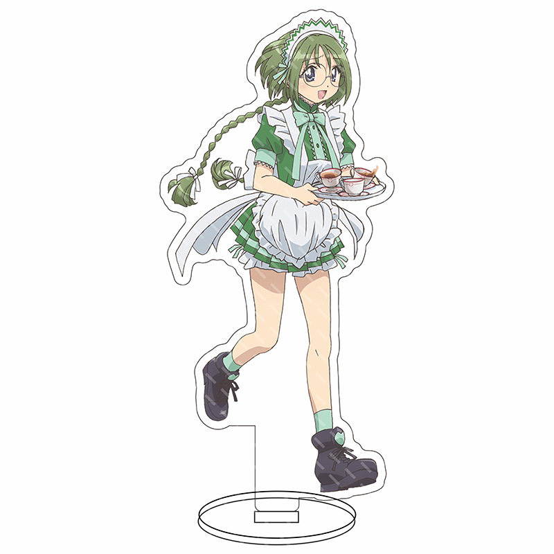 16CM Anime Tokyo Mew Mew Ichig - đánh giá và giá Figma Stand Set
