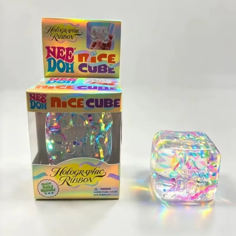2026 Schylling Needoh Nice Cub - đánh giá và giá Fidget Cube Original