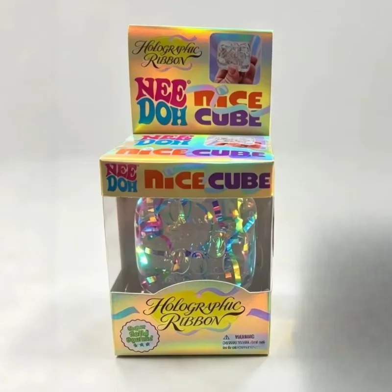 2026 Schylling Needoh Nice Cub - đánh giá và giá Fidget Cube Original