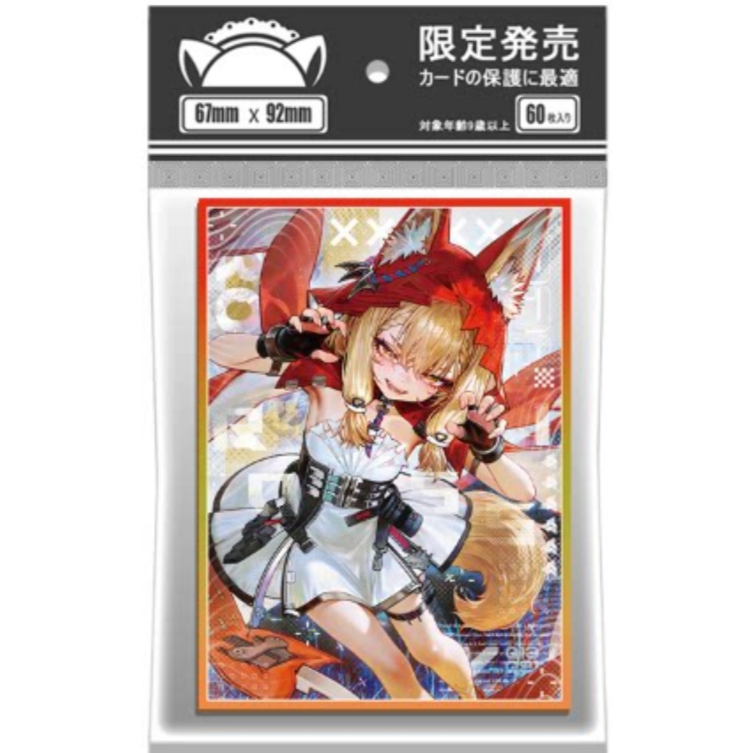 Suitable for Arknights Game Pe - đánh giá và giá Card Penny Sleeve