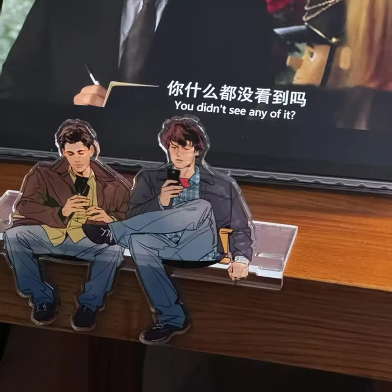 TV Movie Supernatural Dean Win - đánh giá và giá Figma Stand Set