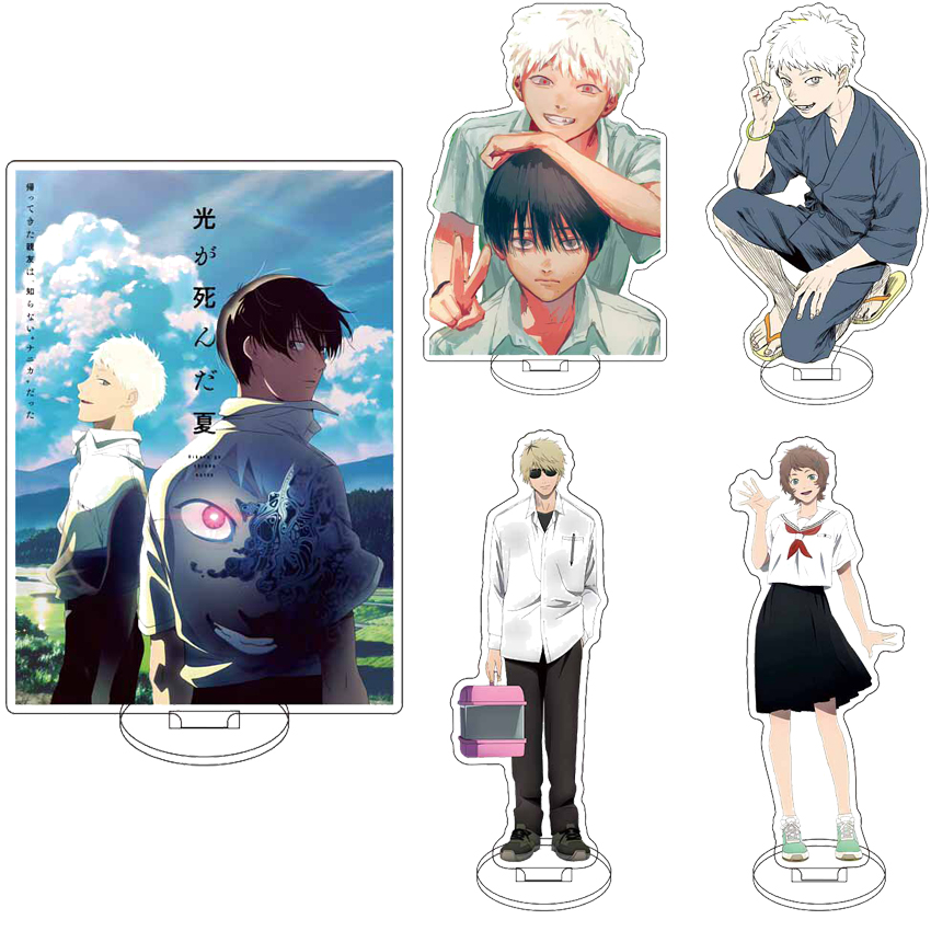 16CM Acrylic Figure Stand Anim - đánh giá và giá Figma Stand Set