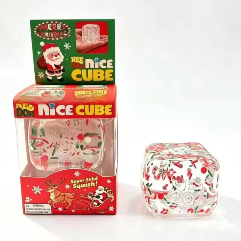 2026 Needoh Nice Cube Sensory  - đánh giá và giá Fidget Cube Original