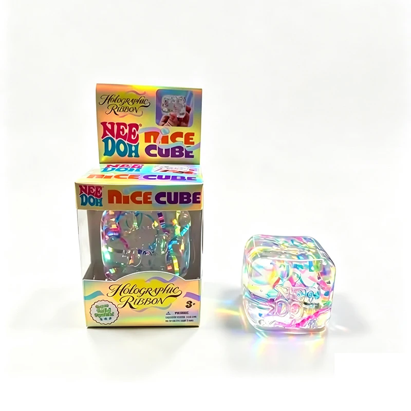 2026 Needoh Nice Cube Sensory  - đánh giá và giá Fidget Cube Original