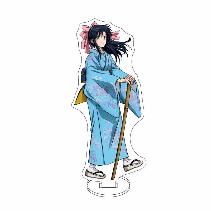 16CM Acrylic Figure Stand Anim - đánh giá và giá Figma Stand Set