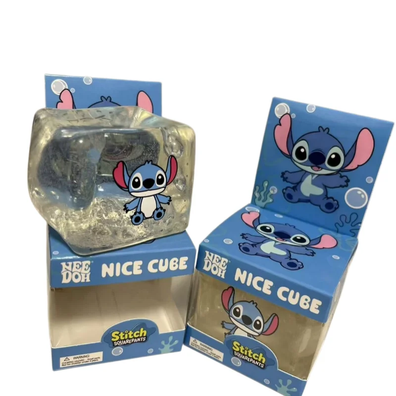 NeeDoh Nice Cube Stress Relief - đánh giá và giá Fidget Cube Original