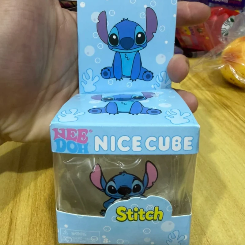 NeeDoh Nice Cube Stress Relief - đánh giá và giá Fidget Cube Original