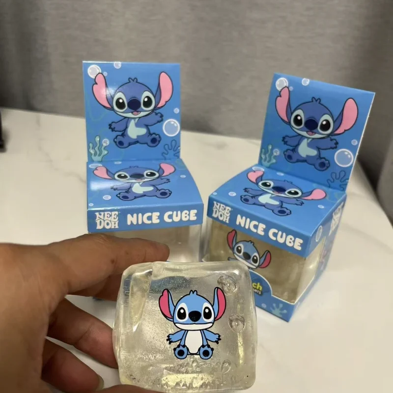 NeeDoh Nice Cube Stress Relief - đánh giá và giá Fidget Cube Original