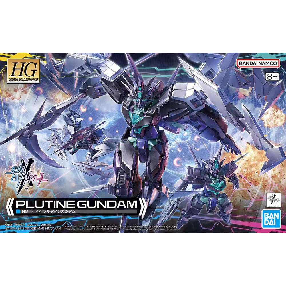 [In Stock] Bandai HG 1/144 Plu - đánh giá và giá Bandai Model Gundam Hg