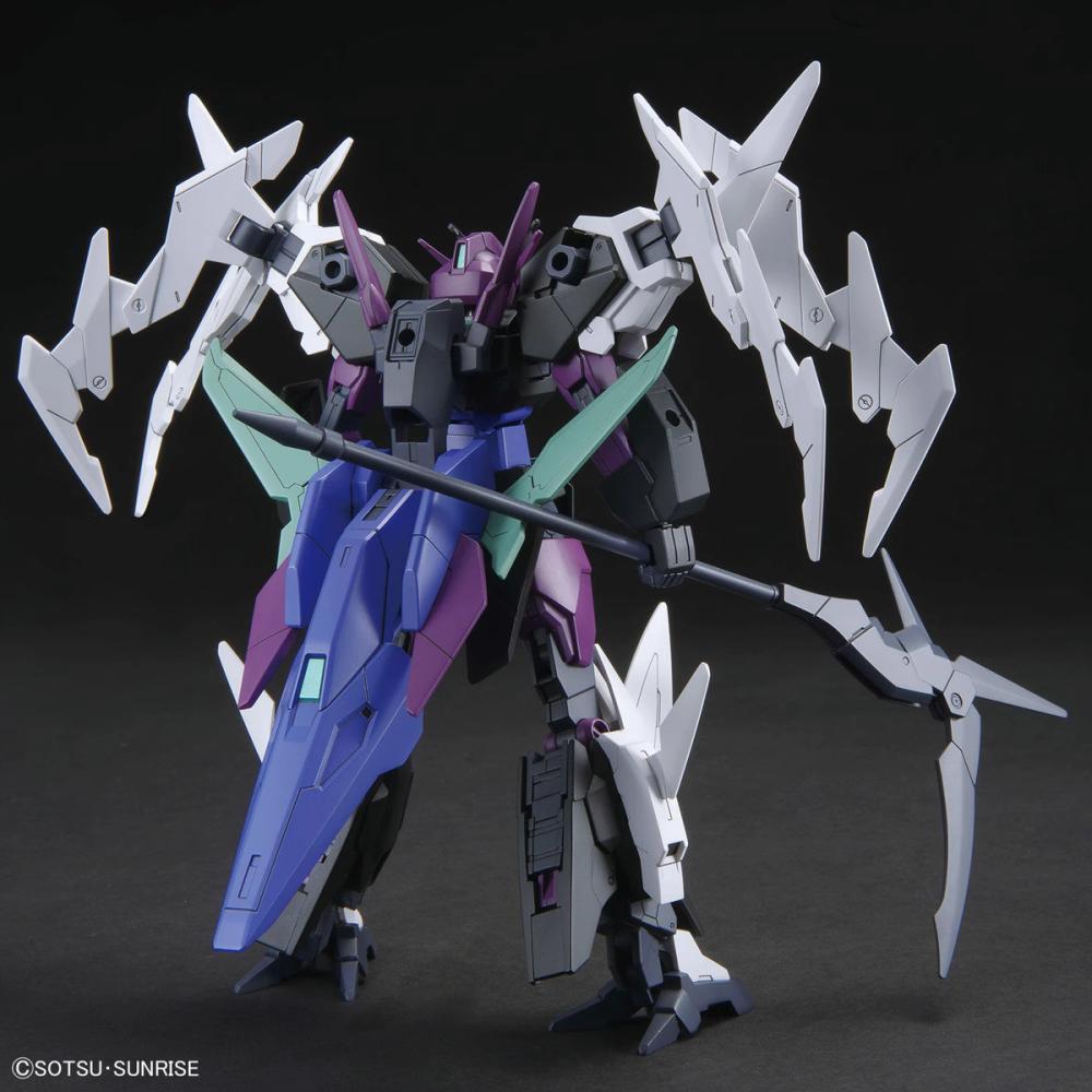 [In Stock] Bandai HG 1/144 Plu - đánh giá và giá Bandai Model Gundam Hg