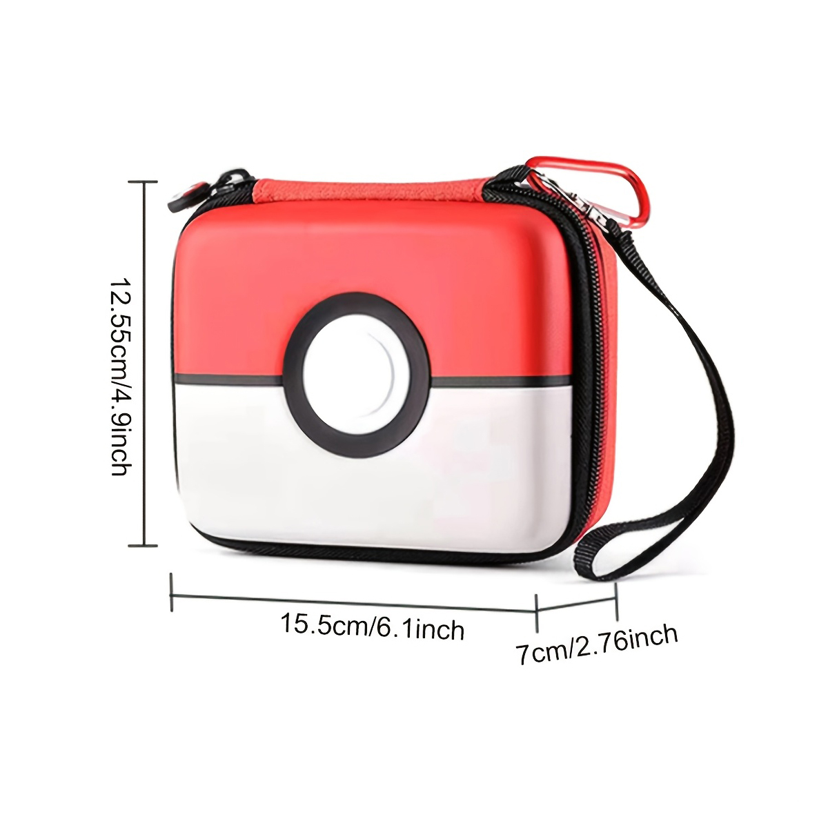 Hard-Shell Storage Box Carryin - đánh giá và giá Card Penny Sleeve