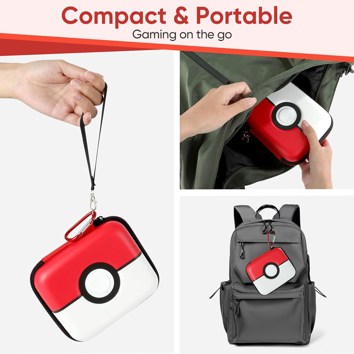 Hard-Shell Storage Box Carryin - đánh giá và giá Card Penny Sleeve