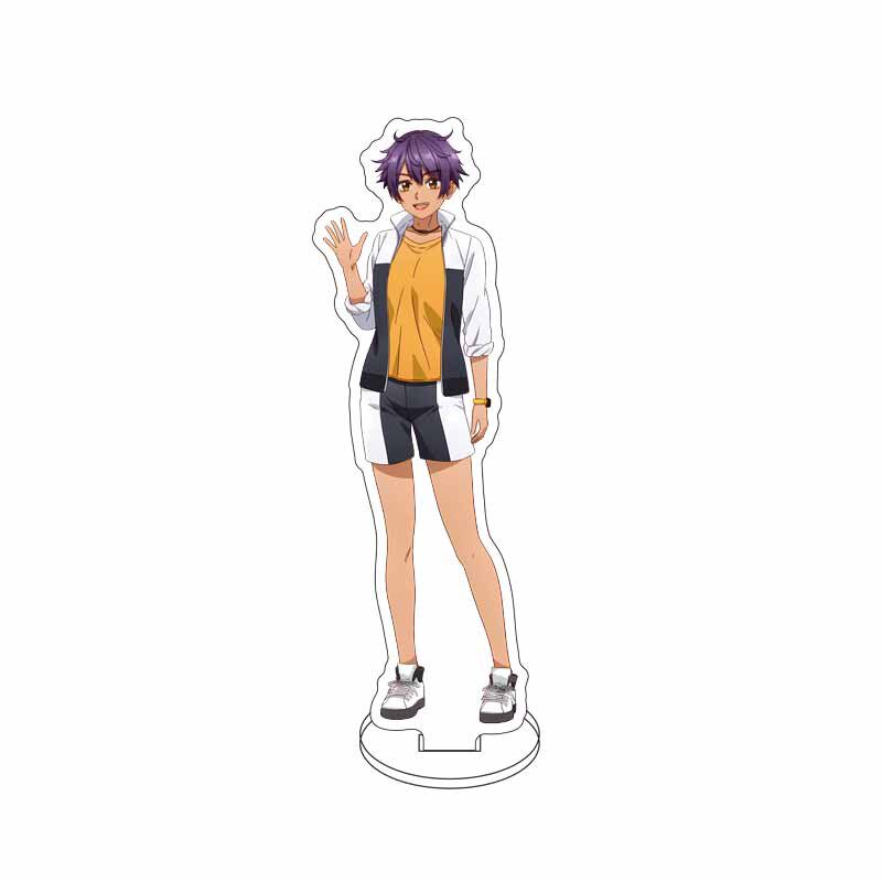 16CM Acrylic Figure Stand Anim - đánh giá và giá Figma Stand Set