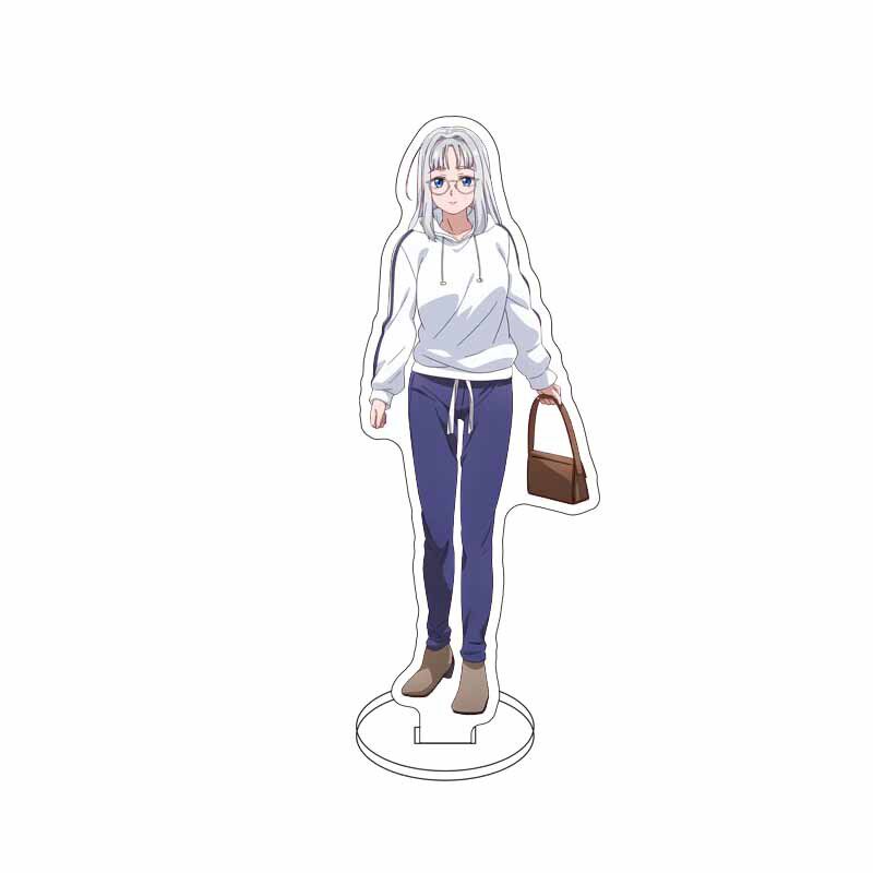 16CM Acrylic Figure Stand Anim - đánh giá và giá Figma Stand Set