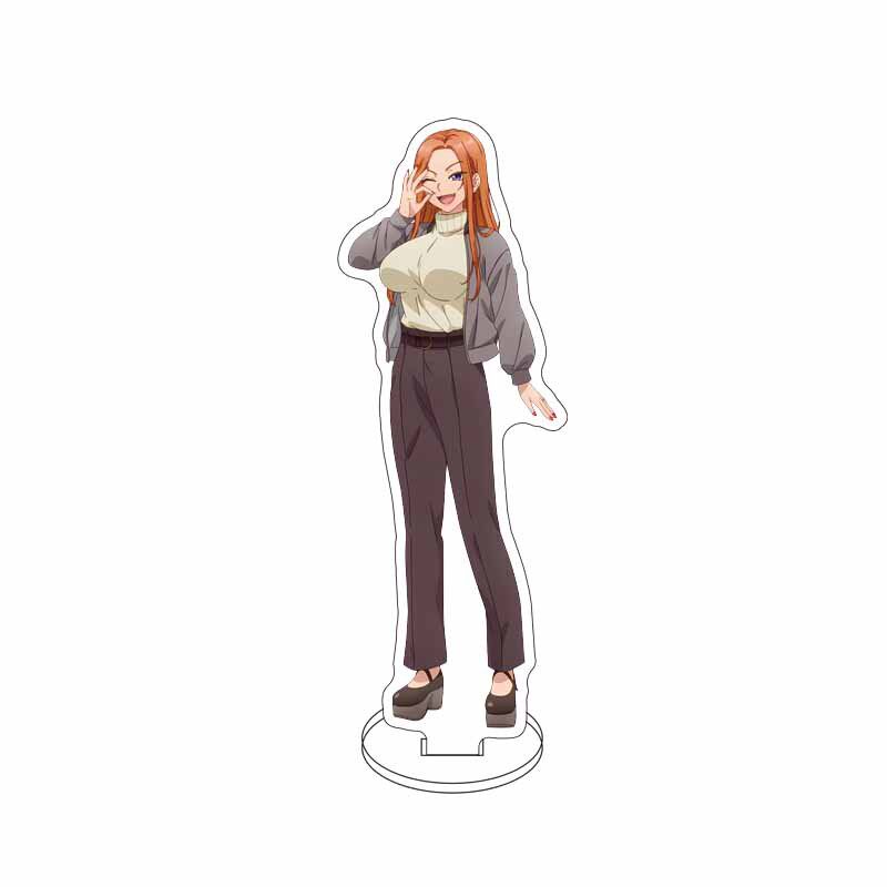 16CM Acrylic Figure Stand Anim - đánh giá và giá Figma Stand Set