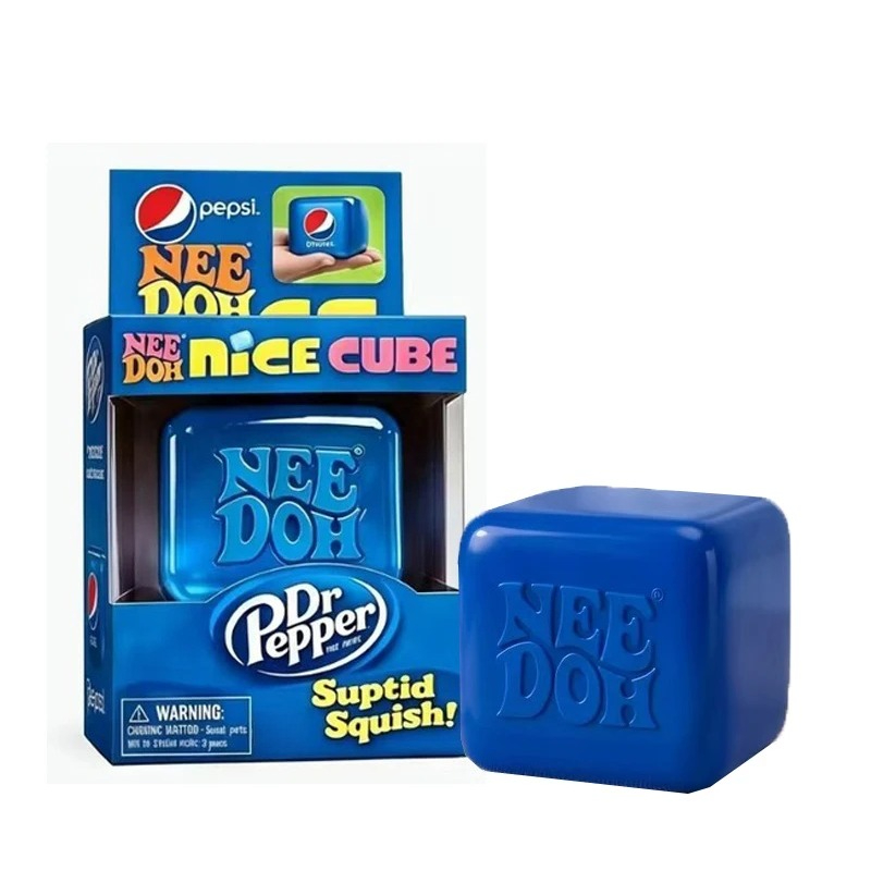 2026 New NeeDoh Nice Cube Port - đánh giá và giá Fidget Cube Original