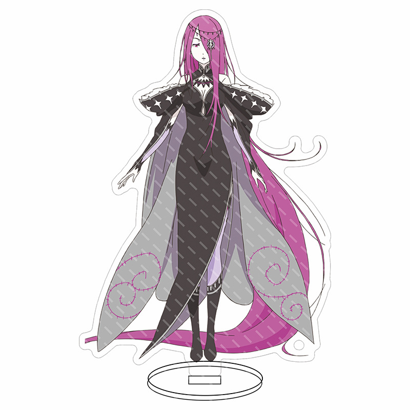 16CM Anime Re:Zero−Starting Li - đánh giá và giá Figma Stand Set